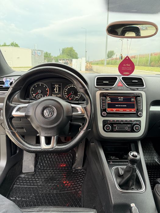 VW Scirocco 1.4 TSI
