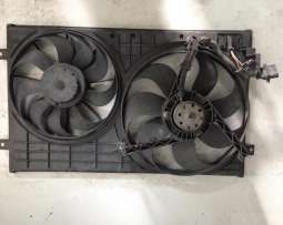 Ventilator AC Clima Aer conditionat VW Golf 4 Bora Skoda Octavia 1