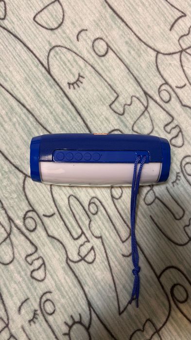 Bluetooth високоговорител