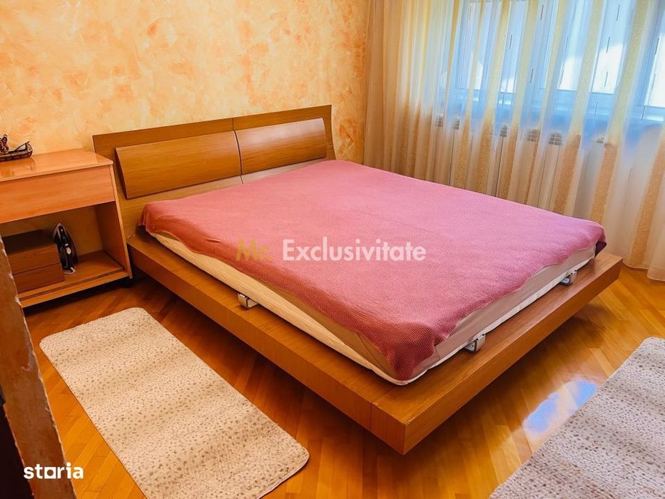 Apartament primitor 2 camere, etaj 1, George Enescu - zona Liceul Ener — fotografia 3