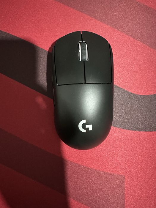 Logitech g pro x superlight