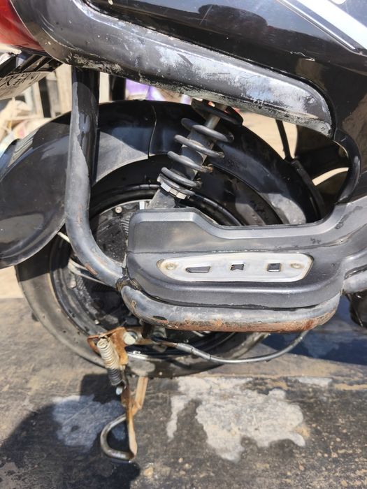 Продам электровелосипед