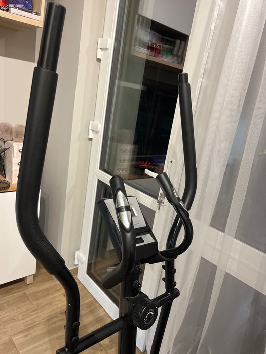 Bicicleta magnetica eliptica Fittronic 510E