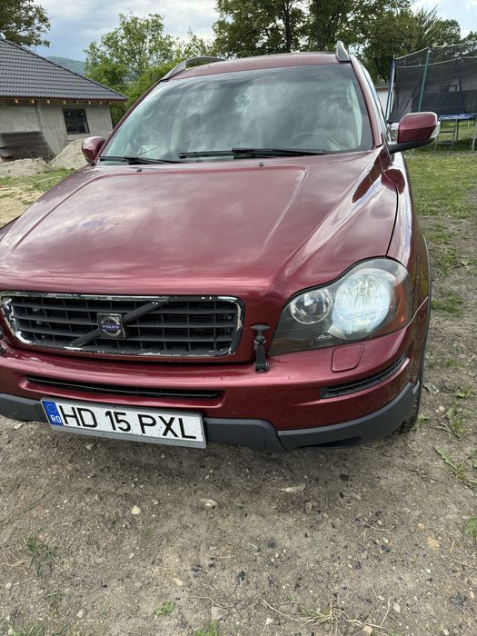 Volvo xc90,  4x4 AWD, diesel,