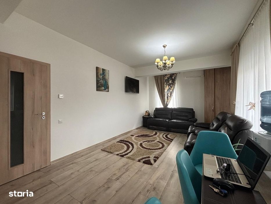 Apartament 2 camere, Șelimbăr | 53 mp utili + terasă de 38 mp | 2 parc