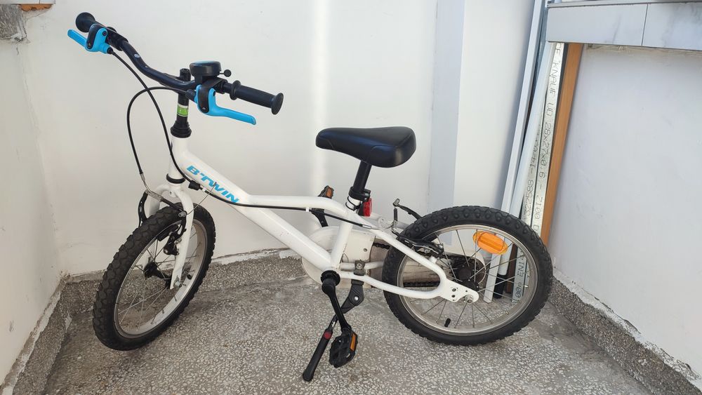 Детски велосипед Btwin Inuit 100 - 16 инча