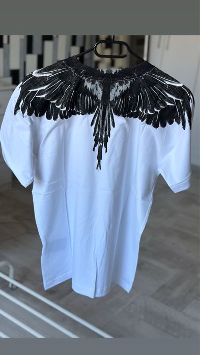 Tricou Marcelo Burlon L XL XXL ‼️-50%