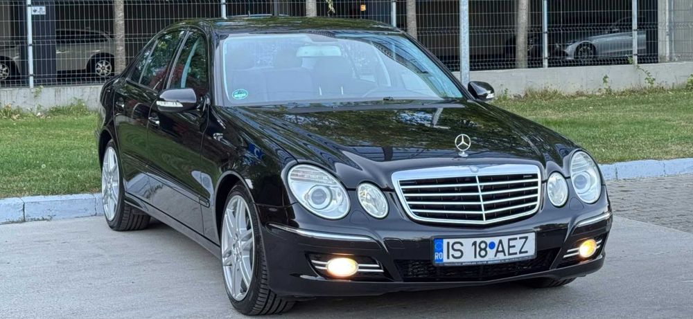 *** Mercedes Benz - E-Classe 2007 - Impecabil ***