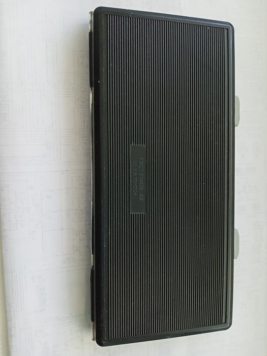 готовальня НЧК 6-1-01.СССР