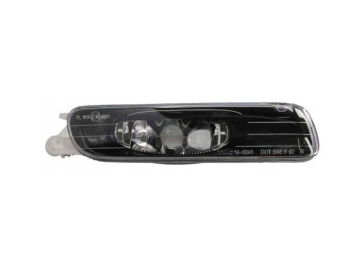 Proiector ceata BMW Seria 3 (E46), Sedan/Combi, 06.1998-09.2001, model: Combi, Sedan, montare fata, dreapta, HB4; cu bec; Hella