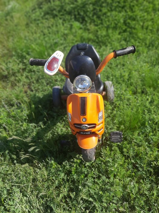 Продам детский велосипед