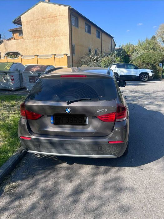 BMW X1 2010 — imagine 4