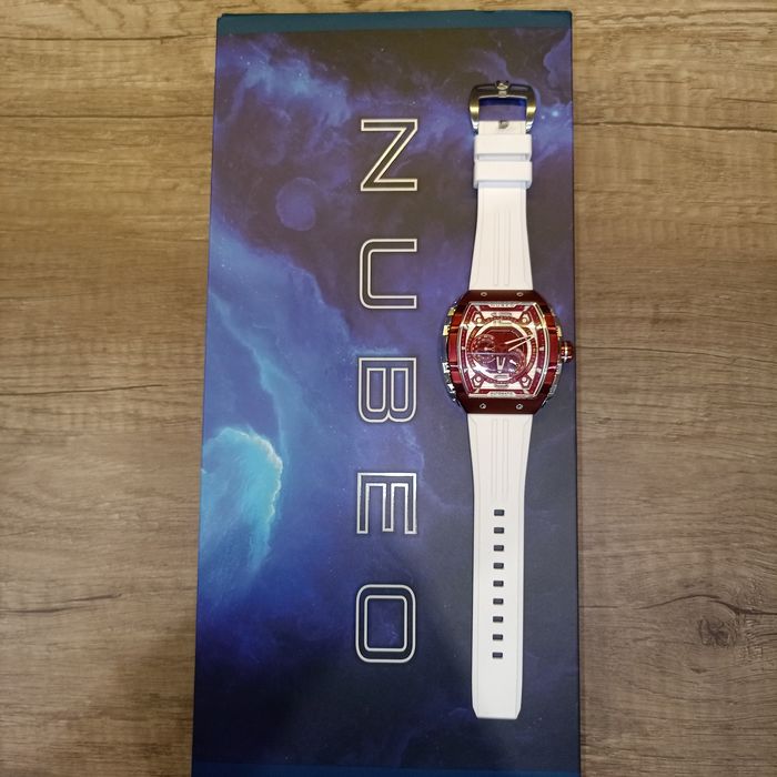 Nubeo Magellan Crimson Rose / Нубео Магелан