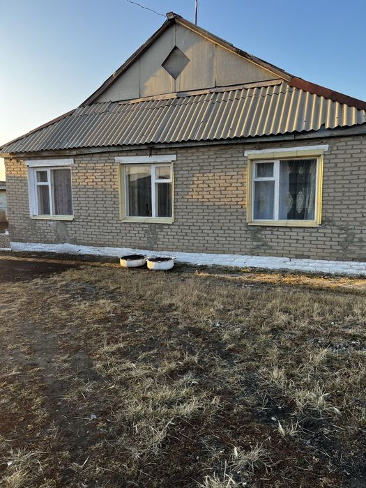 Продам дом в поселке московском