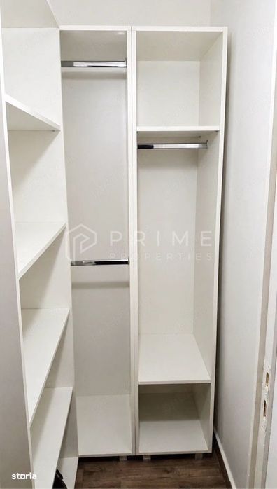 Apartament cu 2 camere, parter înalt