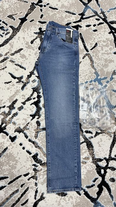 Джинсы Levi's 505 premium regular fit. 34/34.