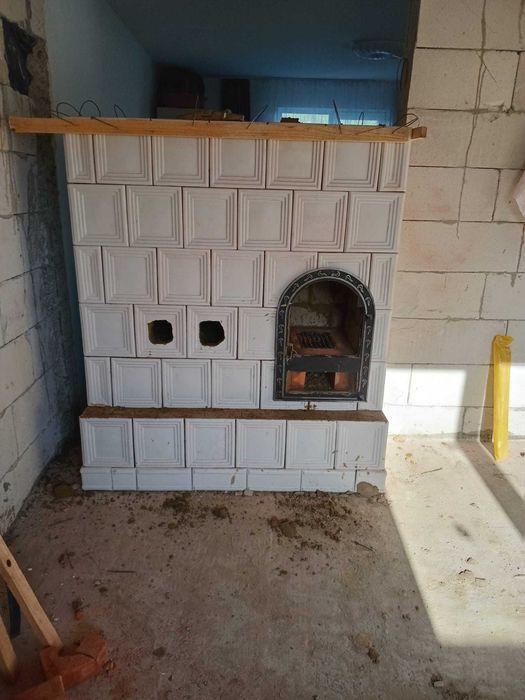 Sobar - construiesc/curăț și repar sobe (și grătare din cărămidă)