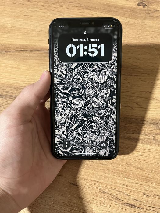 Айфон XR идеал состояние