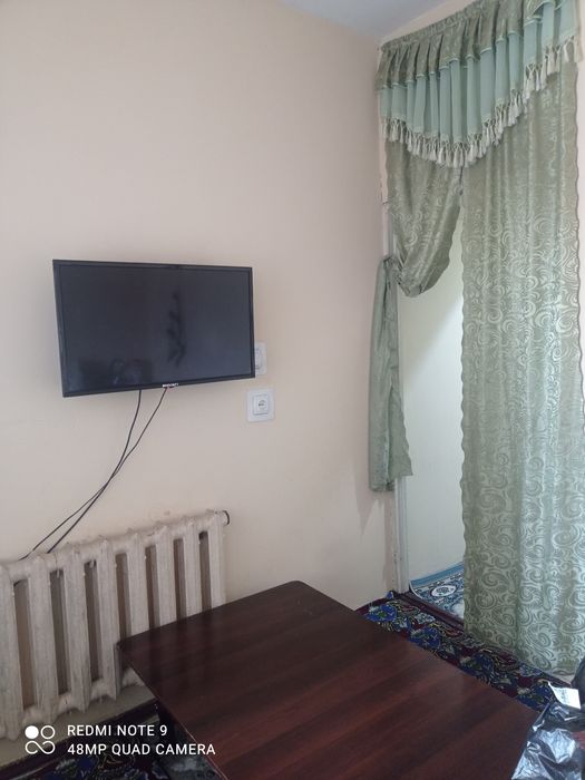 1 xonali kvartira sotiladi