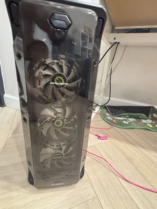 Игровой компьютер i5 10400f gtx 1660 super