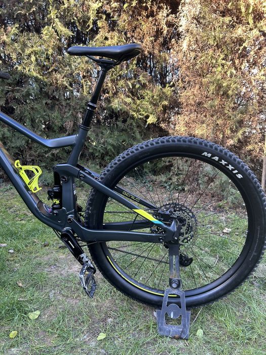 Scott Genius 50  29 цола 1х12 NX