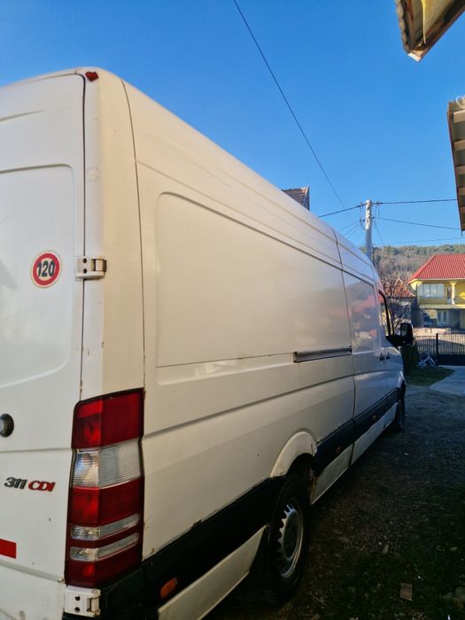 Vând Mercedes Sprinter 2007 309CDI 2.2