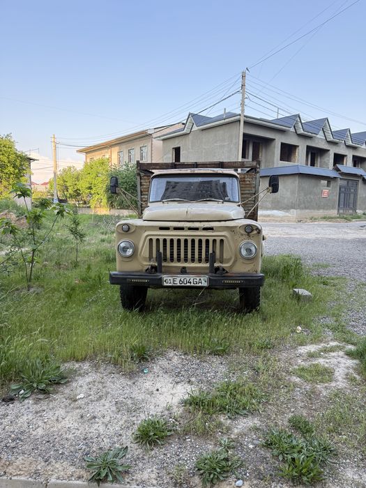 Газ 53 holati yaxshi turipti