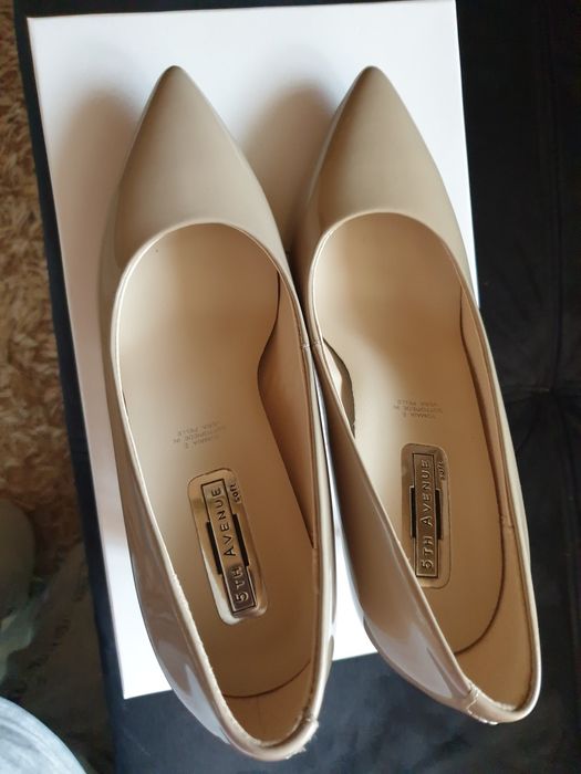 Официални обувки 5 th avenue