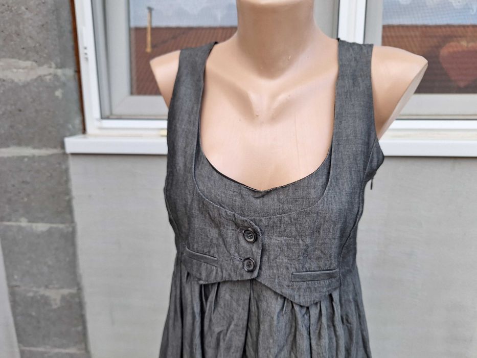 Zara Basic | rochie dama | bust 84 cm | mar. 40 - 42 | M - L