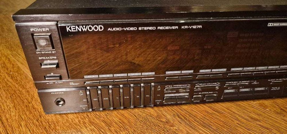 Amplituner Kenwood KR V 127 R