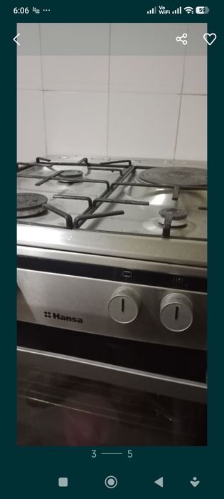 Продам газ плиту