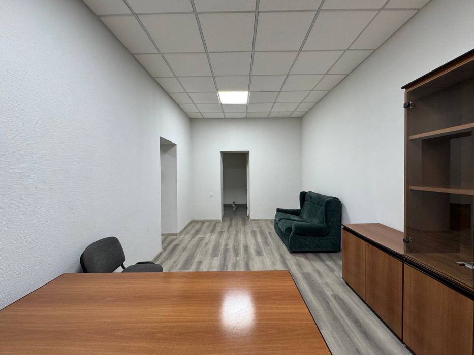 Аренда офис с Мебелью 2 комнаты 1 этаж Ракат