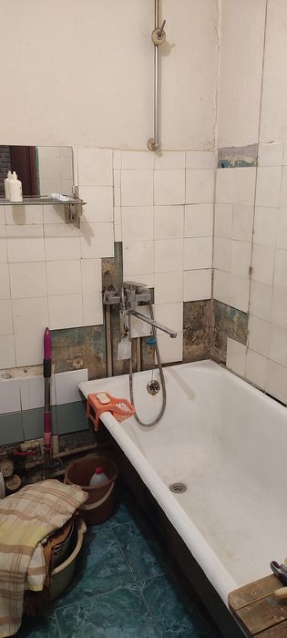 Двухкомнатная квартира