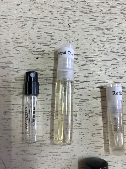 Парфюмни отливки Amouage, Creed 2ml 5 ml нишови парфюми