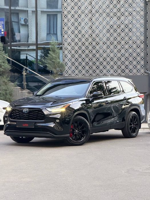 Bugun sotuvimizda Toyota Highlander