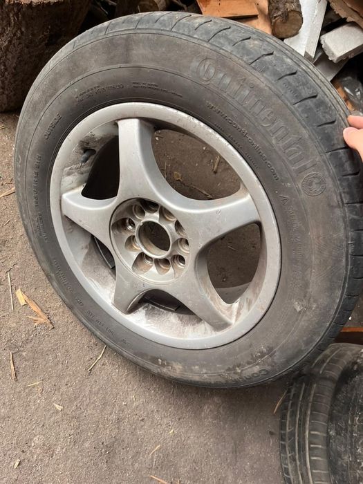 Продам диски на Тойота R15