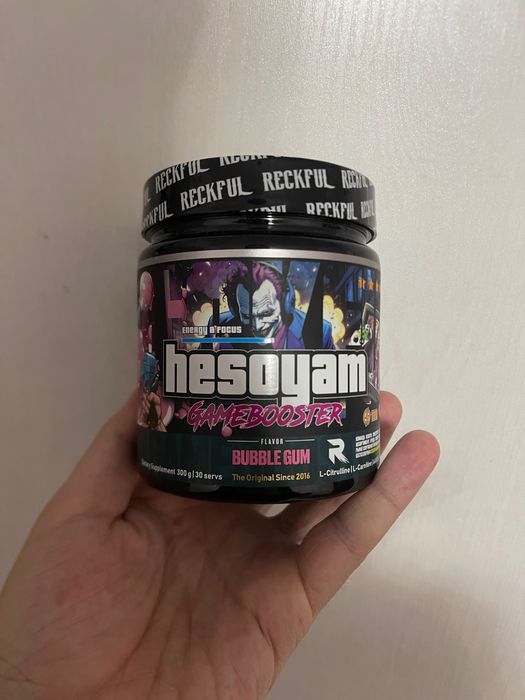 Hesoyam Gamebooster