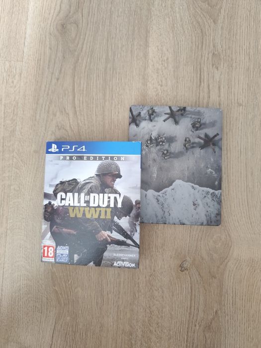 Call of Duty WWII Pro Edition PS4 / PS5