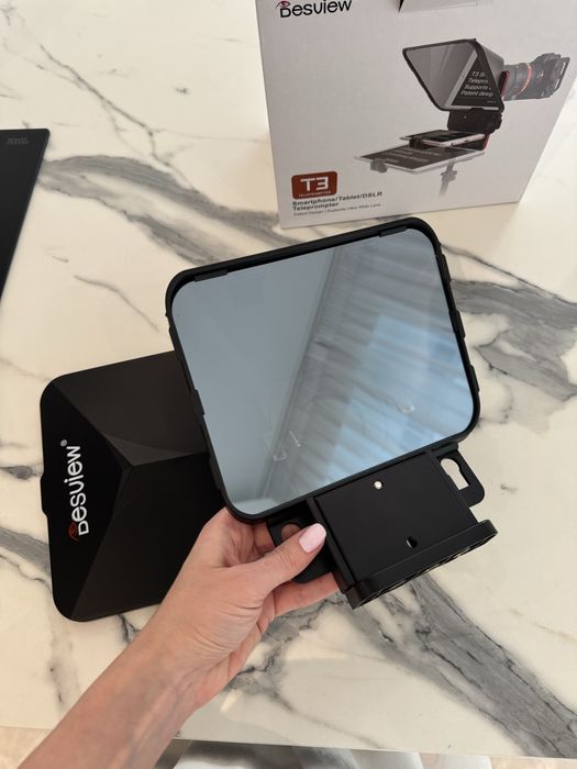 Telepromter Desview T3