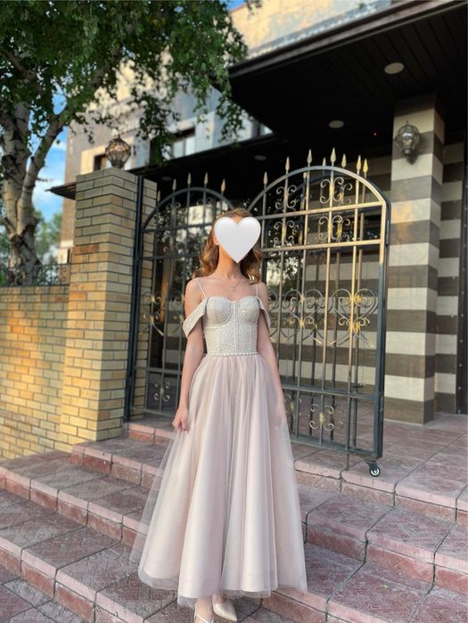 Продам платье на выпускной