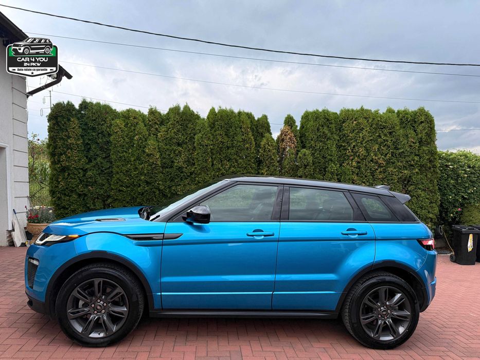 Range Rover Evoque Dynamic Hse 180 Cp*Garantie 12 Luni*Rate*