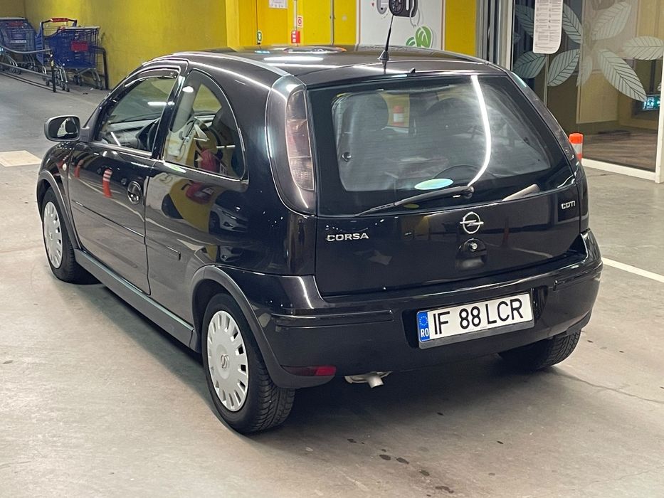 OPEL Corsa 2006 — imagine 2