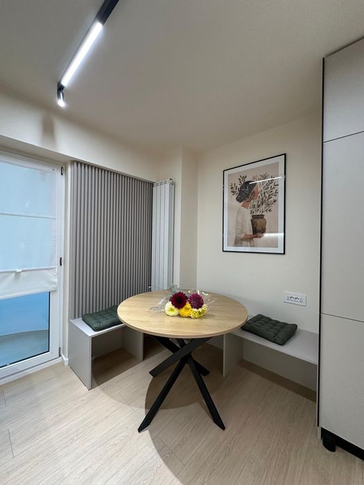 Apartament cu 2 camere decomandat, renovat integral – București, Sector 4 | Prima închiriere