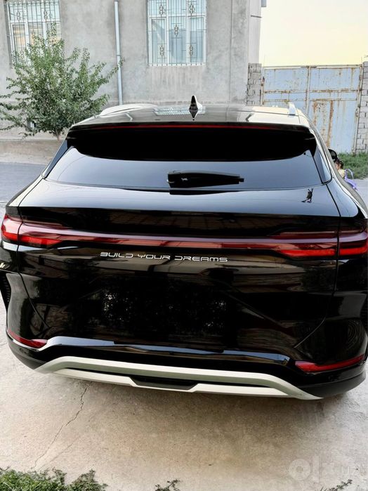 Byd chempion 605 full
