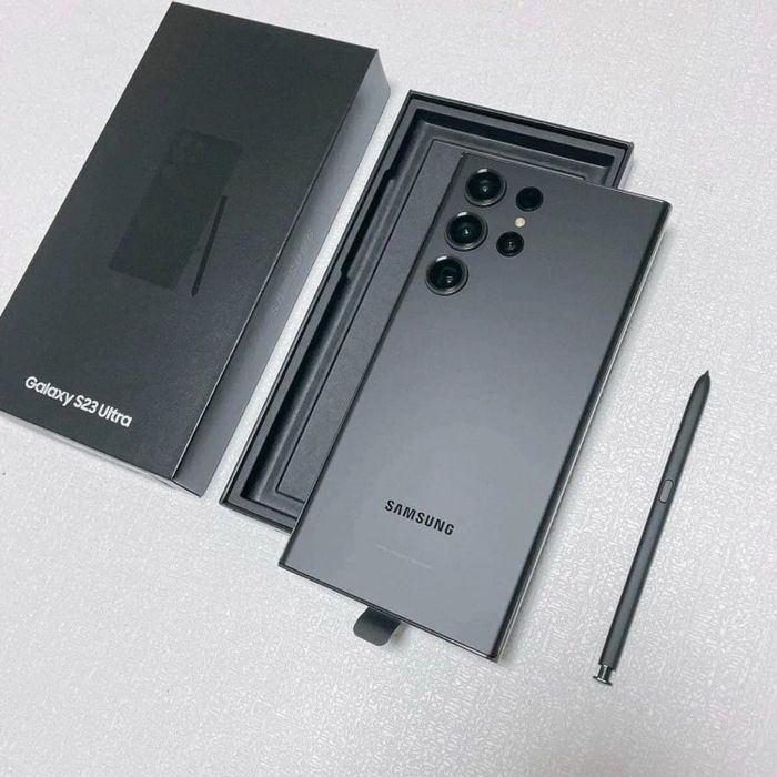 S23 ultra как новый