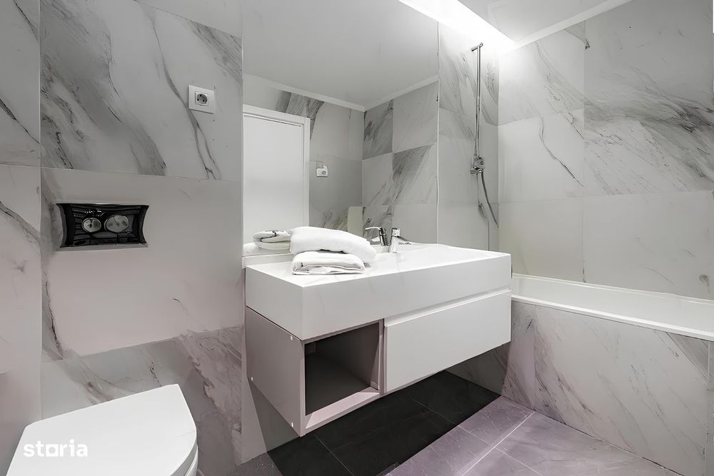Apartament modern 3 camere I One Herastrau Plaza