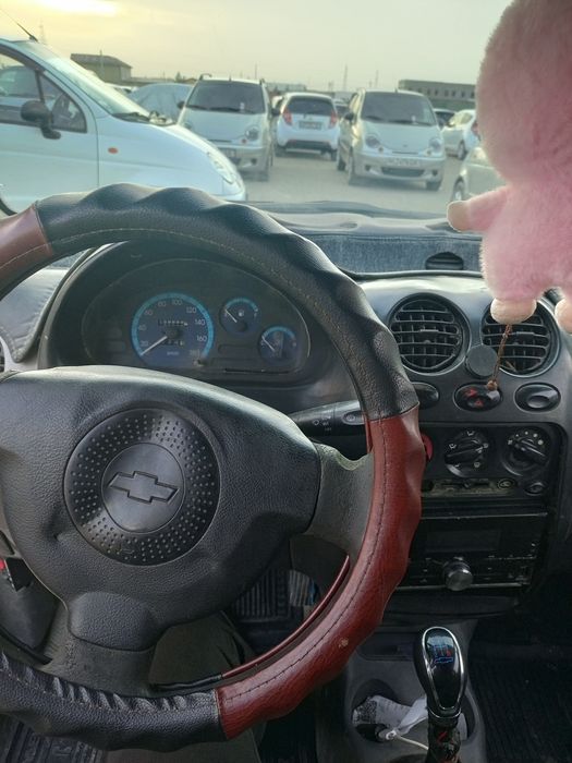 Matiz matorlari zoʻr