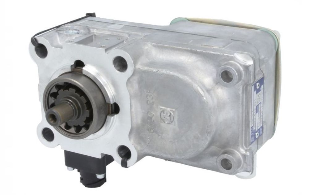 cuplaj basculare pto (nh 4 c) / / zf