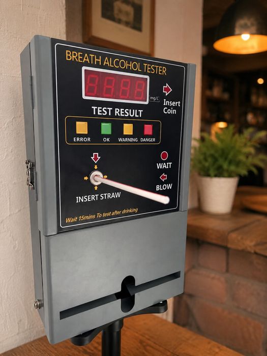 Alcool Test Evenimente