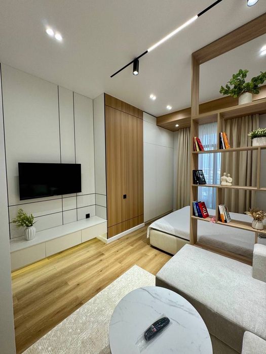 1-комн. квартира, 35 м², Юнусабадский район